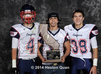 Thumbnail 2 in Campolindo (CIF State D3 Awards) photogallery.