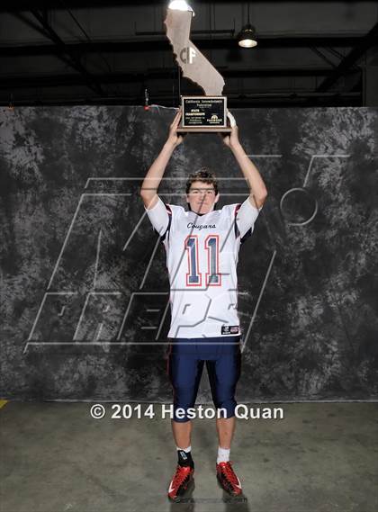 Thumbnail 3 in Campolindo (CIF State D3 Awards) photogallery.