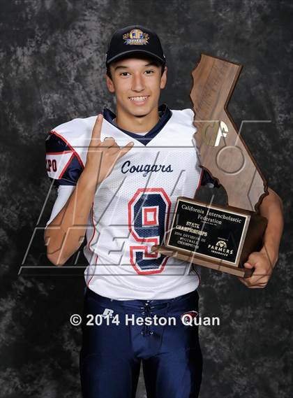 Thumbnail 3 in Campolindo (CIF State D3 Awards) photogallery.