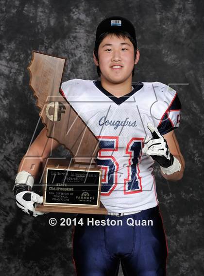 Thumbnail 3 in Campolindo (CIF State D3 Awards) photogallery.
