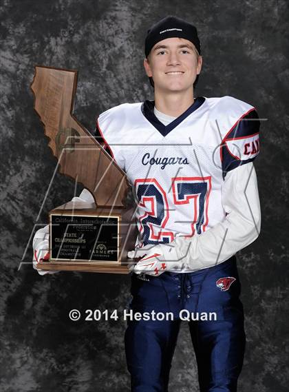 Thumbnail 3 in Campolindo (CIF State D3 Awards) photogallery.