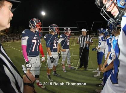 Thumbnail 2 in Pleasant Grove vs. Davis photogallery.