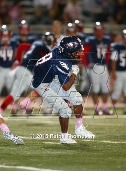 Thumbnail 3 in Pleasant Grove vs. Davis photogallery.