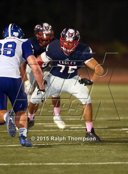 Thumbnail 3 in Pleasant Grove vs. Davis photogallery.