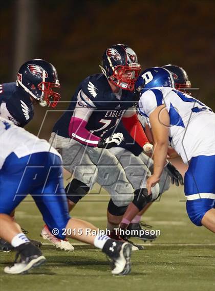 Thumbnail 2 in Pleasant Grove vs. Davis photogallery.