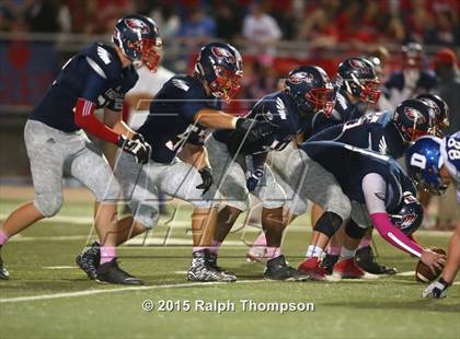 Thumbnail 1 in Pleasant Grove vs. Davis photogallery.