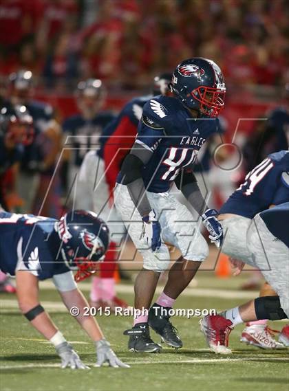 Thumbnail 3 in Pleasant Grove vs. Davis photogallery.