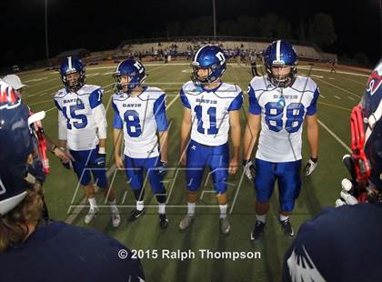 Thumbnail 2 in Pleasant Grove vs. Davis photogallery.