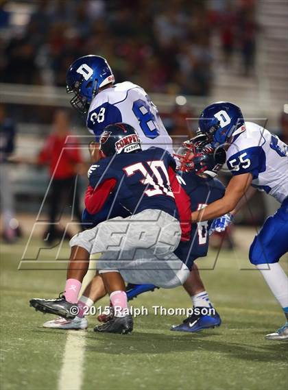 Thumbnail 3 in Pleasant Grove vs. Davis photogallery.