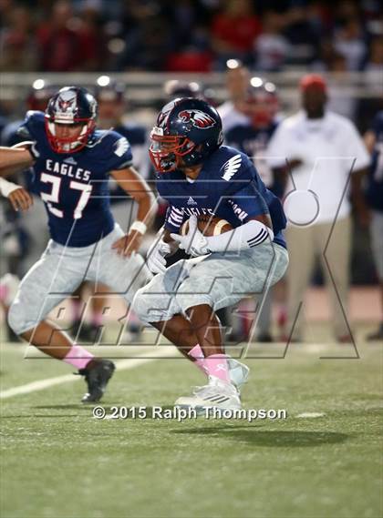 Thumbnail 2 in Pleasant Grove vs. Davis photogallery.