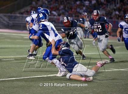 Thumbnail 2 in Pleasant Grove vs. Davis photogallery.