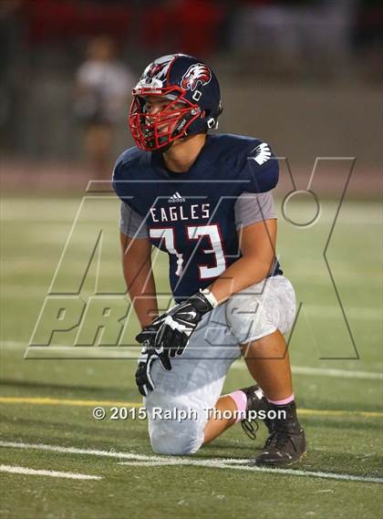 Thumbnail 2 in Pleasant Grove vs. Davis photogallery.