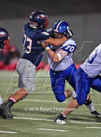 Thumbnail 3 in Pleasant Grove vs. Davis photogallery.