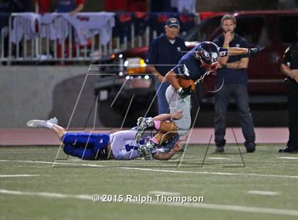 Thumbnail 2 in Pleasant Grove vs. Davis photogallery.