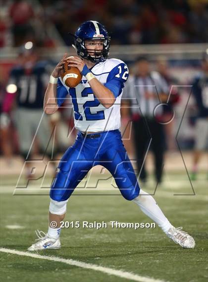 Thumbnail 3 in Pleasant Grove vs. Davis photogallery.