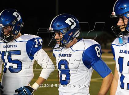 Thumbnail 2 in Pleasant Grove vs. Davis photogallery.