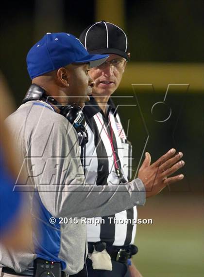 Thumbnail 2 in Pleasant Grove vs. Davis photogallery.