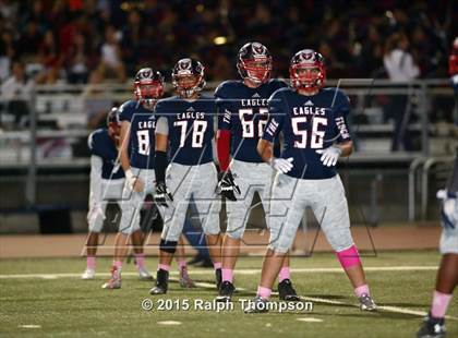 Thumbnail 1 in Pleasant Grove vs. Davis photogallery.