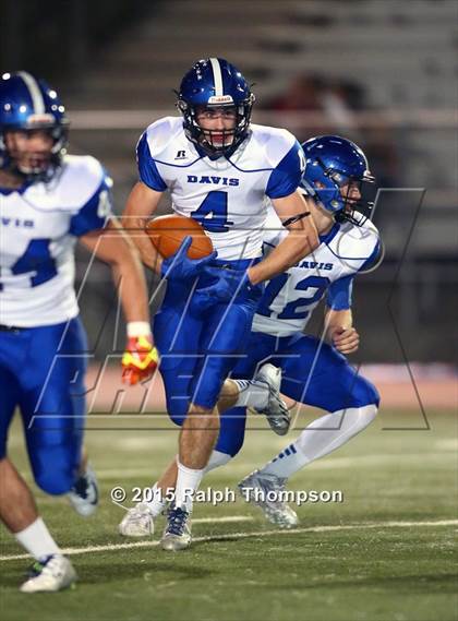 Thumbnail 1 in Pleasant Grove vs. Davis photogallery.