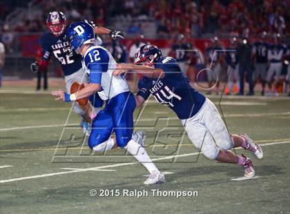 Thumbnail 3 in Pleasant Grove vs. Davis photogallery.
