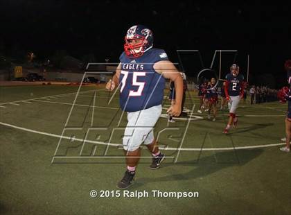 Thumbnail 1 in Pleasant Grove vs. Davis photogallery.