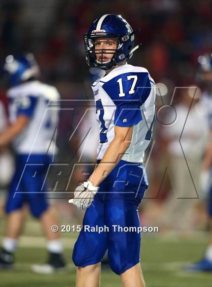 Thumbnail 3 in Pleasant Grove vs. Davis photogallery.