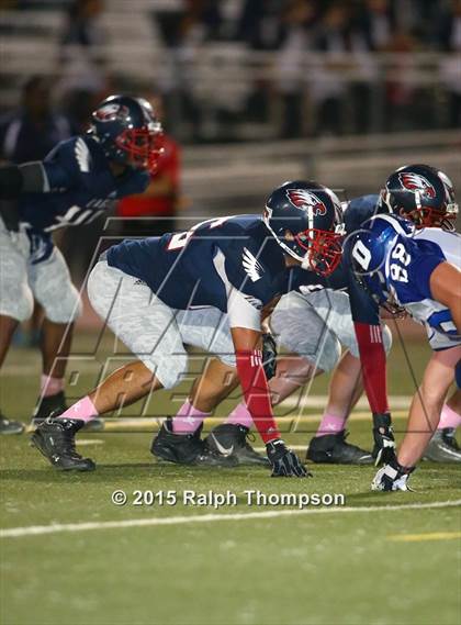 Thumbnail 3 in Pleasant Grove vs. Davis photogallery.