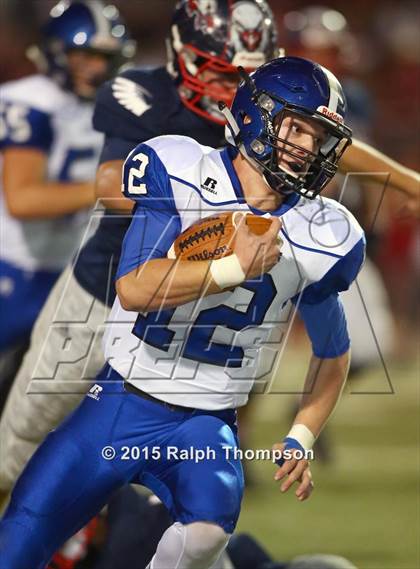 Thumbnail 1 in Pleasant Grove vs. Davis photogallery.
