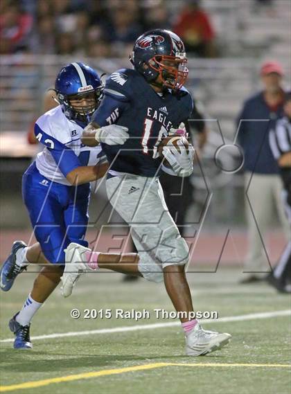 Thumbnail 1 in Pleasant Grove vs. Davis photogallery.