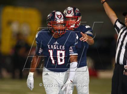 Thumbnail 2 in Pleasant Grove vs. Davis photogallery.
