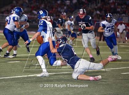 Thumbnail 1 in Pleasant Grove vs. Davis photogallery.