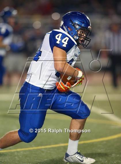 Thumbnail 3 in Pleasant Grove vs. Davis photogallery.