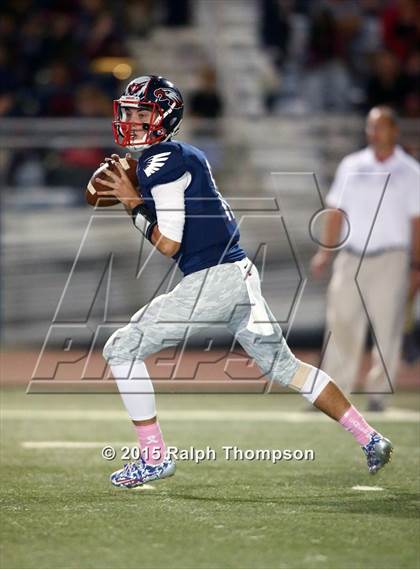 Thumbnail 1 in Pleasant Grove vs. Davis photogallery.