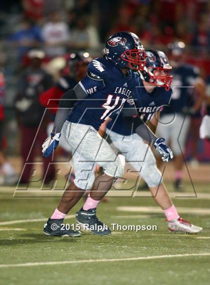 Thumbnail 1 in Pleasant Grove vs. Davis photogallery.