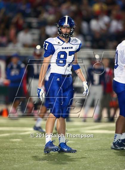 Thumbnail 3 in Pleasant Grove vs. Davis photogallery.