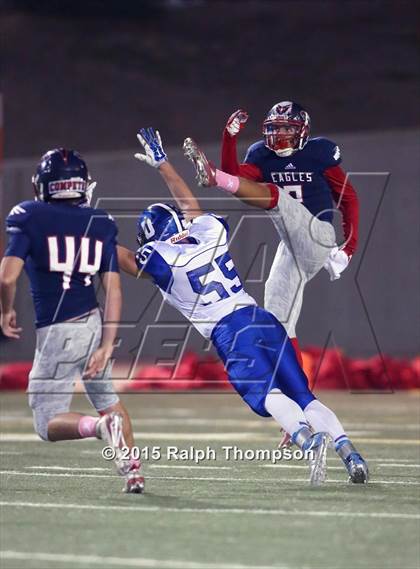 Thumbnail 1 in Pleasant Grove vs. Davis photogallery.