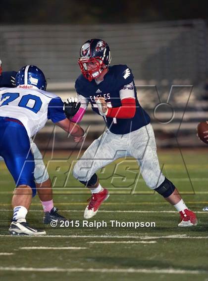 Thumbnail 3 in Pleasant Grove vs. Davis photogallery.