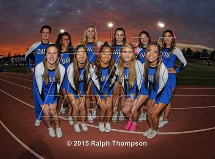 Thumbnail 3 in Pleasant Grove vs. Davis photogallery.
