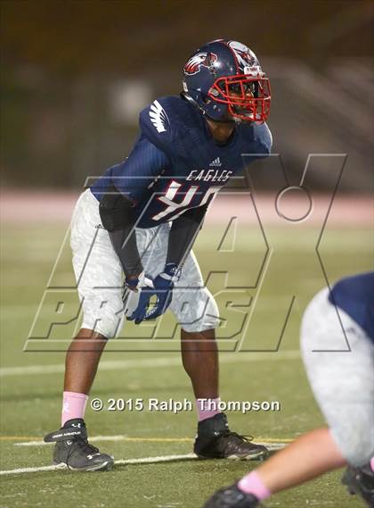 Thumbnail 2 in Pleasant Grove vs. Davis photogallery.