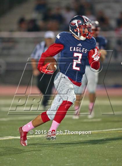 Thumbnail 3 in Pleasant Grove vs. Davis photogallery.