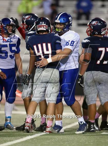 Thumbnail 3 in Pleasant Grove vs. Davis photogallery.