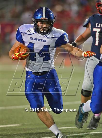Thumbnail 1 in Pleasant Grove vs. Davis photogallery.