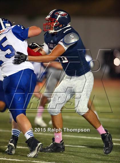 Thumbnail 3 in Pleasant Grove vs. Davis photogallery.