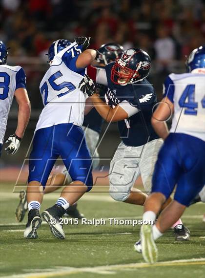Thumbnail 1 in Pleasant Grove vs. Davis photogallery.