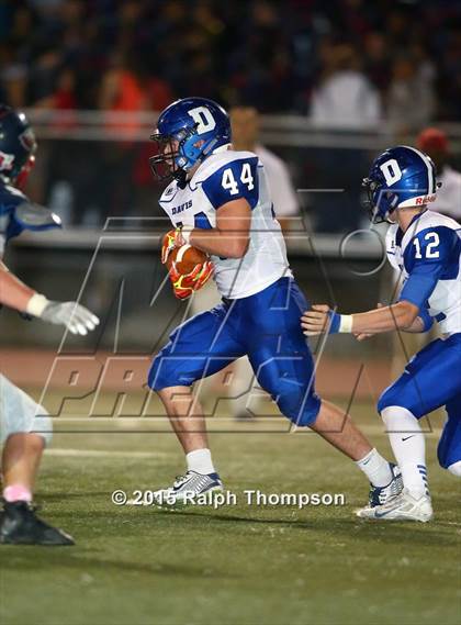 Thumbnail 1 in Pleasant Grove vs. Davis photogallery.