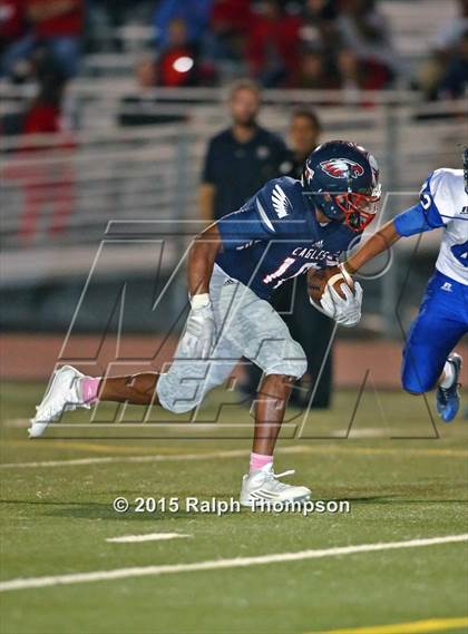 Thumbnail 3 in Pleasant Grove vs. Davis photogallery.