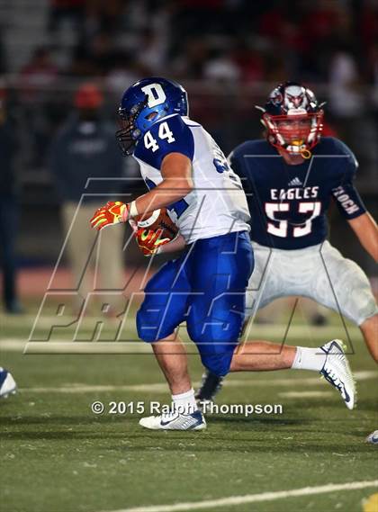 Thumbnail 2 in Pleasant Grove vs. Davis photogallery.
