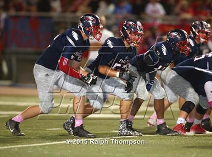 Thumbnail 2 in Pleasant Grove vs. Davis photogallery.