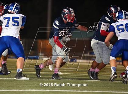 Thumbnail 1 in Pleasant Grove vs. Davis photogallery.