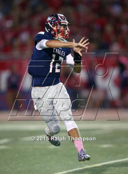 Thumbnail 1 in Pleasant Grove vs. Davis photogallery.
